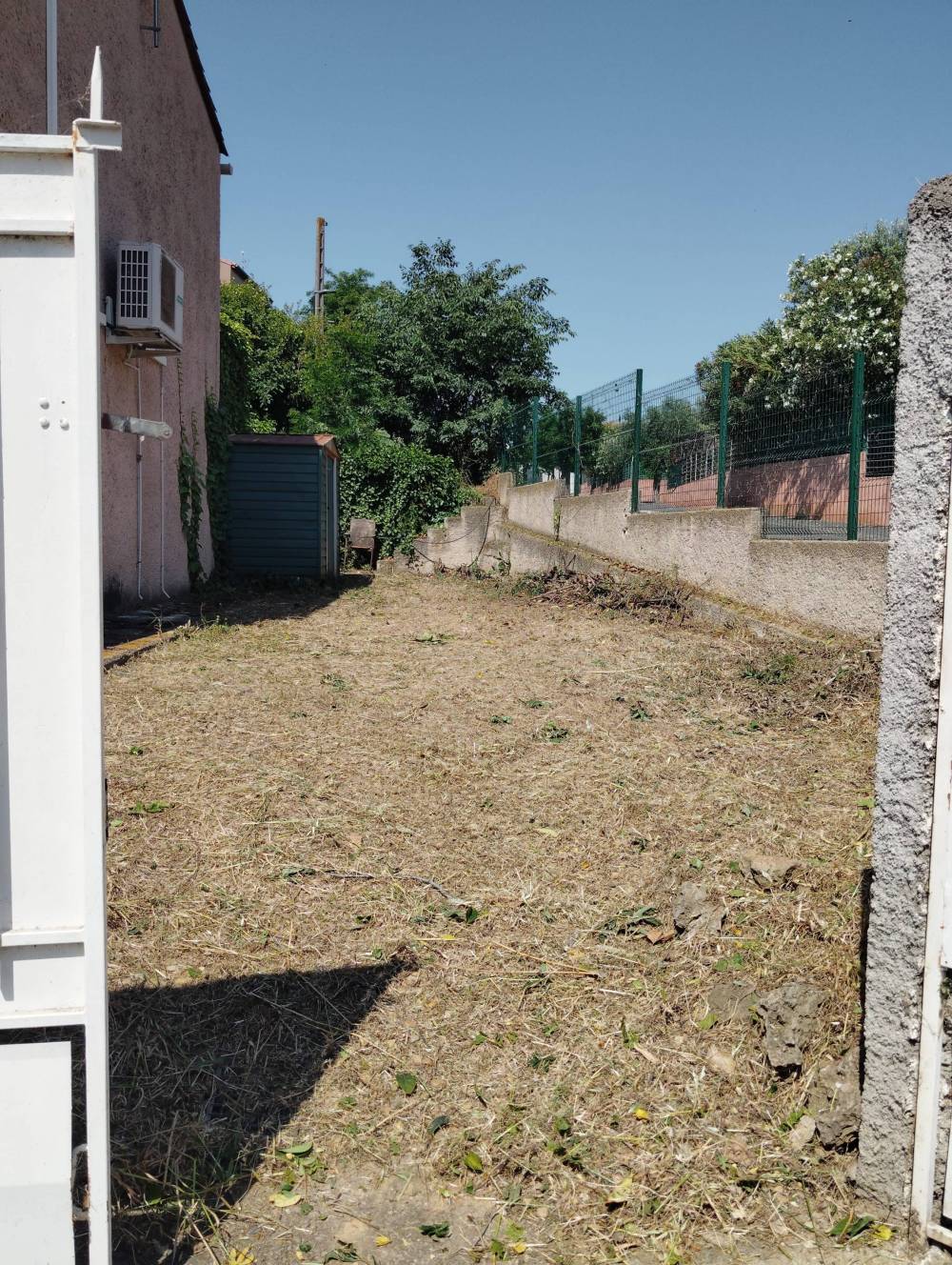 entretien de jardin